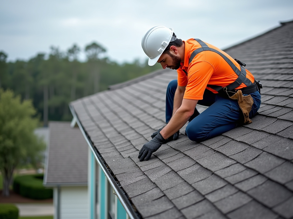 How a Professional Roof Inspection Works