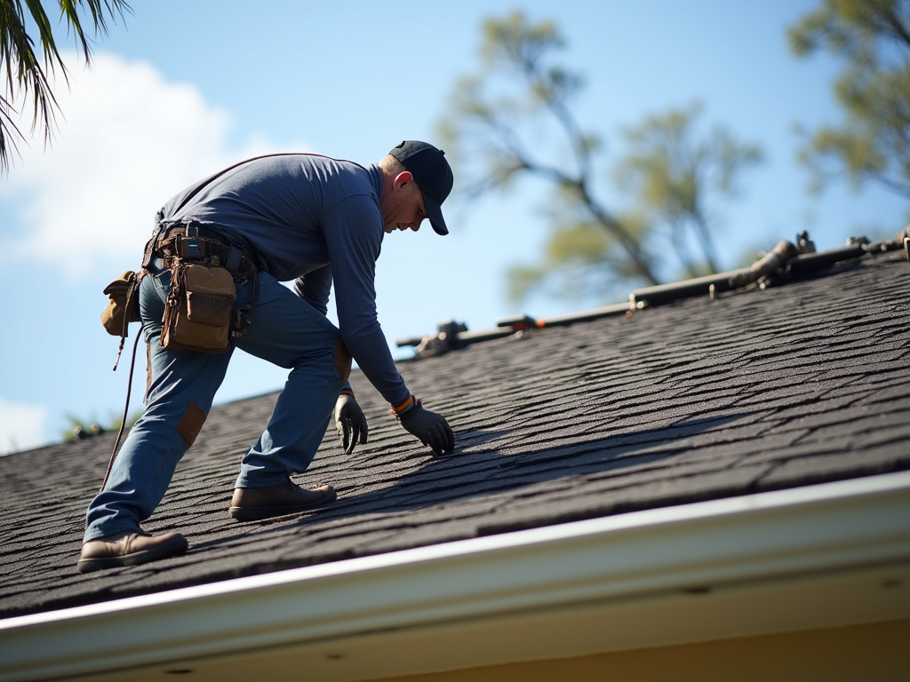 Roofing in St. Petersburg