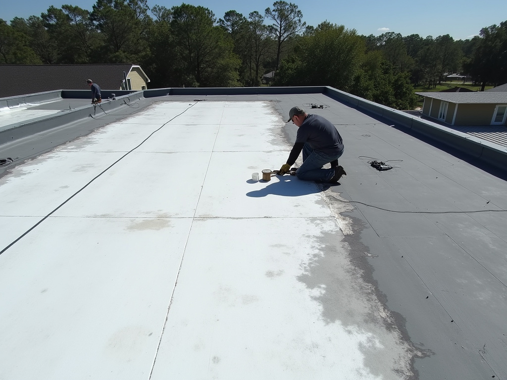 Roofing in Hialeah