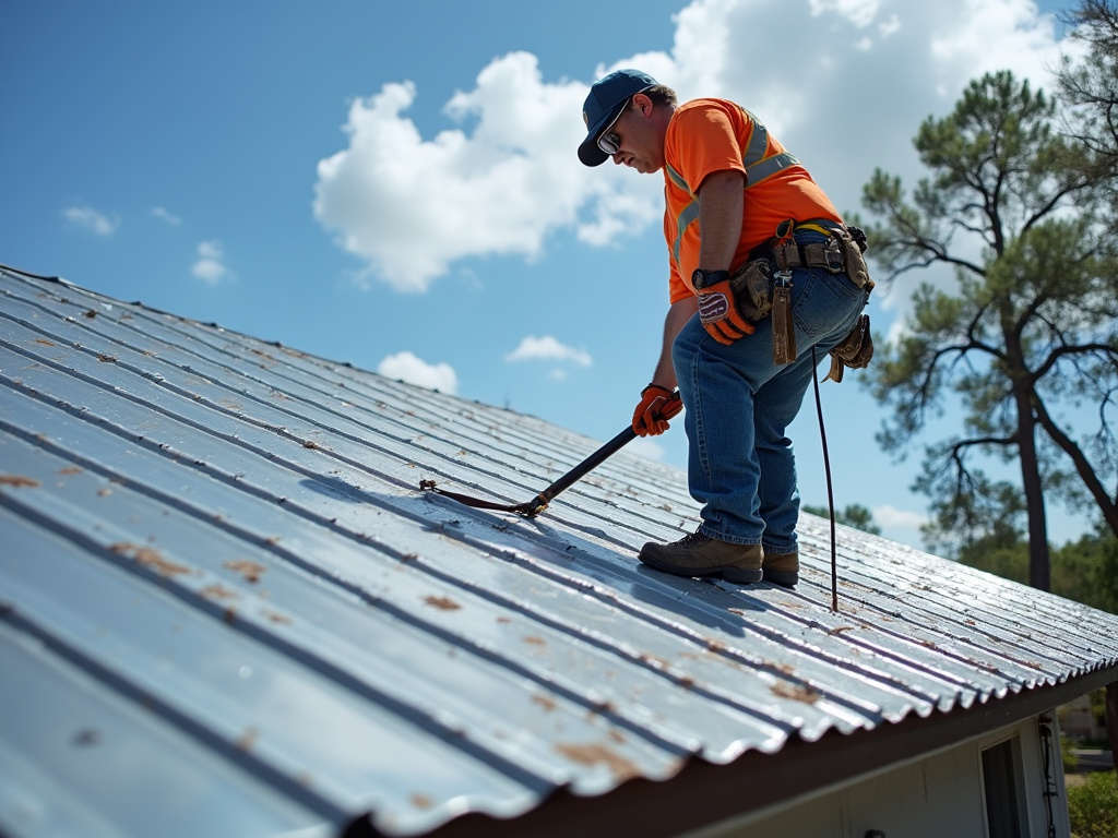 Roofing in Tampa